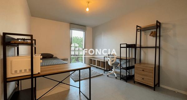 Location Studio meublé 18.83 m² - Saint-nazaire 44600