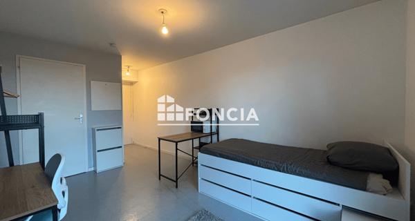 Location Studio meublé 18.83 m² - Saint-nazaire 44600