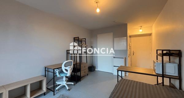 Location Studio meublé 18.83 m² - Saint-nazaire 44600