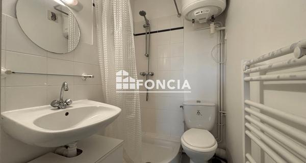 Location Studio meublé 18.83 m² - Saint-nazaire 44600
