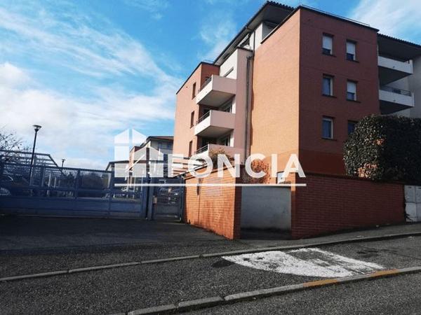 Location Appartement 2 pièces 53.7 m² - 40 RUE ANTOINE DE GARGAS Toulouse 31500