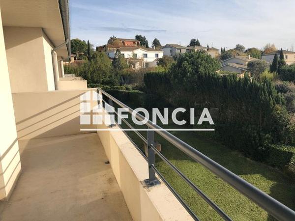 Location Appartement 2 pièces 53.7 m² - 40 RUE ANTOINE DE GARGAS Toulouse 31500