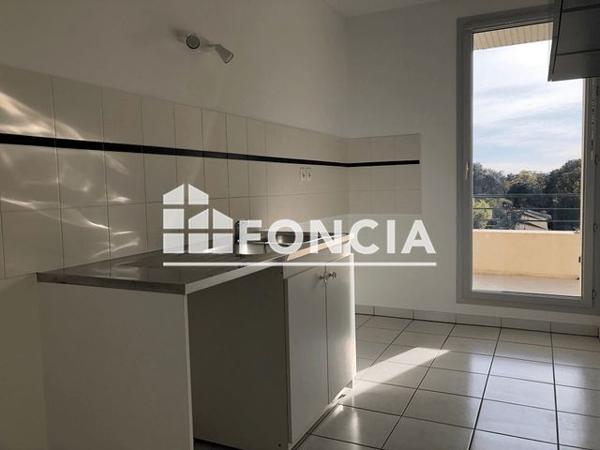 Location Appartement 2 pièces 53.7 m² - 40 RUE ANTOINE DE GARGAS Toulouse 31500