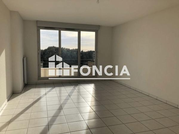 Location Appartement 2 pièces 53.7 m² - 40 RUE ANTOINE DE GARGAS Toulouse 31500