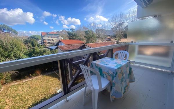 Appartement à vendre    2 pièces • 36 m2 Arcachon