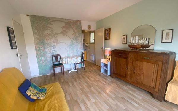 Appartement à vendre    2 pièces • 36 m2 Arcachon