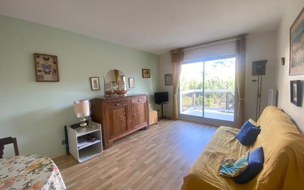 Appartement à vendre    2 pièces • 36 m2 Arcachon