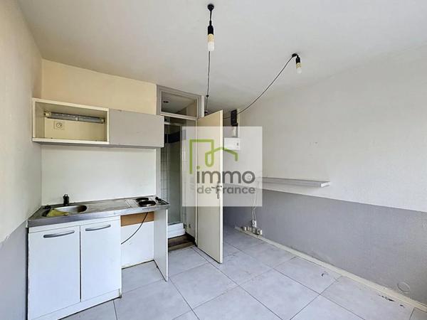 Appartement à vendre à Lille (59000)