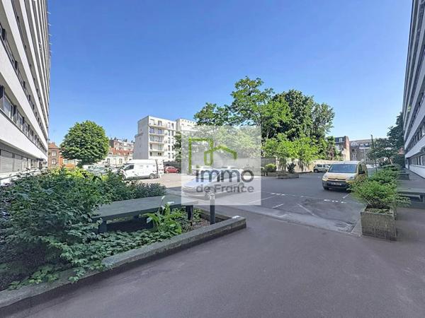 Appartement à vendre à Lille (59000)