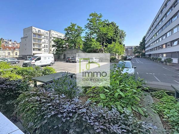Appartement à vendre à Lille (59000)