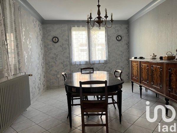 Maison à vendre 7 pièces 145 m² Chauché