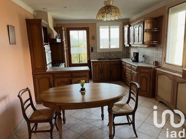 Maison à vendre 7 pièces 145 m² Chauché
