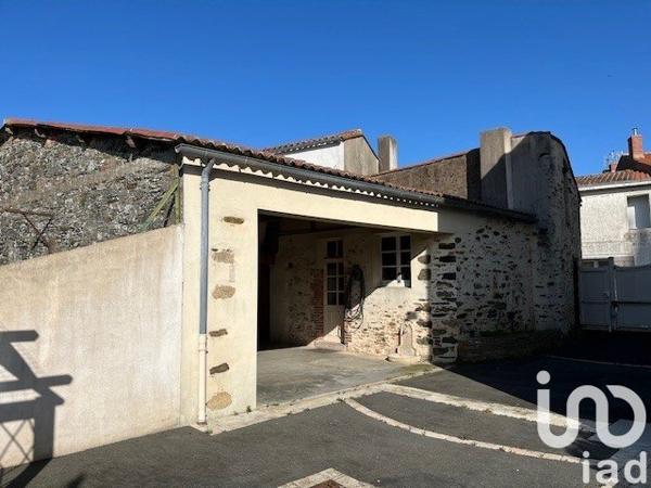 Maison à vendre 7 pièces 145 m² Chauché