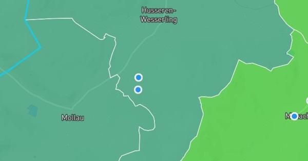 Appartement rez-de-jardin avec garage