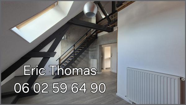 Appartement en coeur de ville