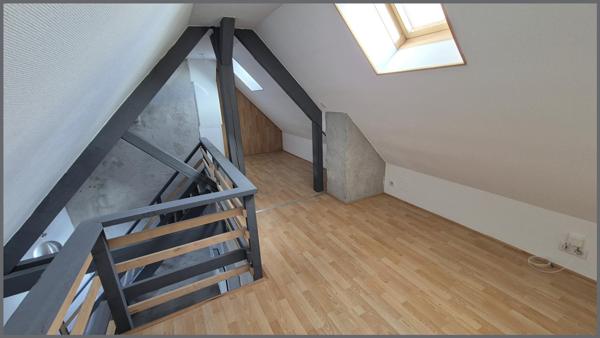 Appartement en coeur de ville