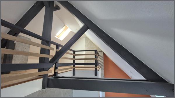 Appartement en coeur de ville