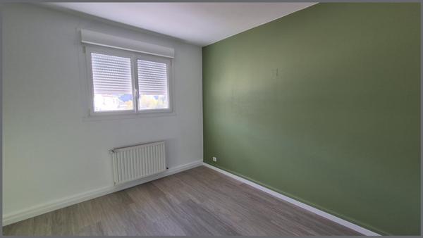 Appartement en coeur de ville