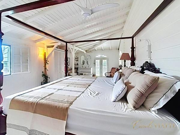 Villa d’exception et son bungalow, piscine et jardin tropical STE MARTHE SAINT FRANCOIS (971)