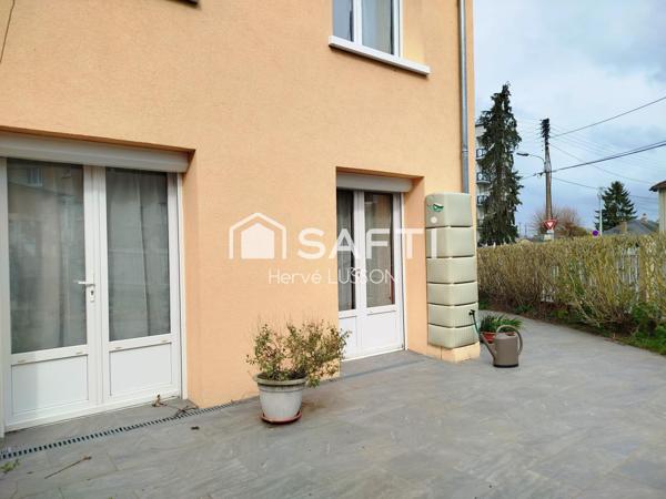 Maison de 72M2
