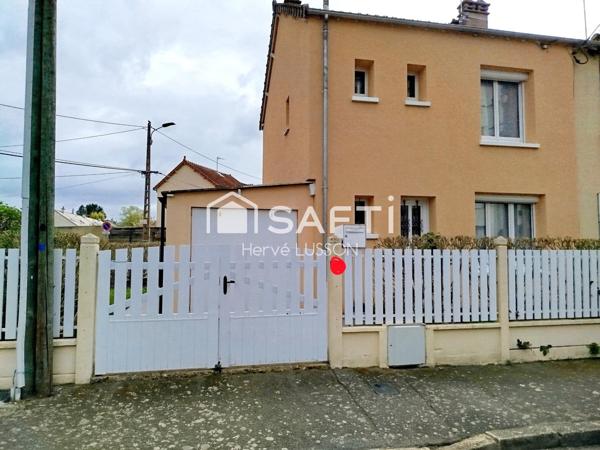 Maison de 72M2
