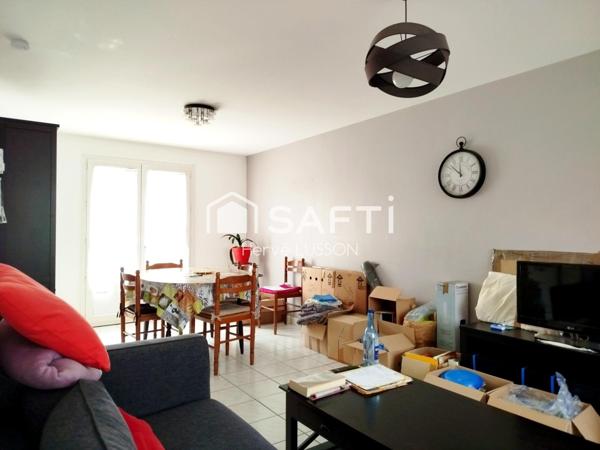 Maison de 72M2