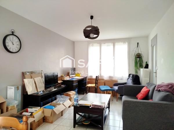 Maison de 72M2
