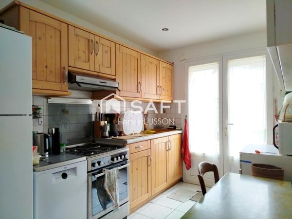 Maison de 72M2