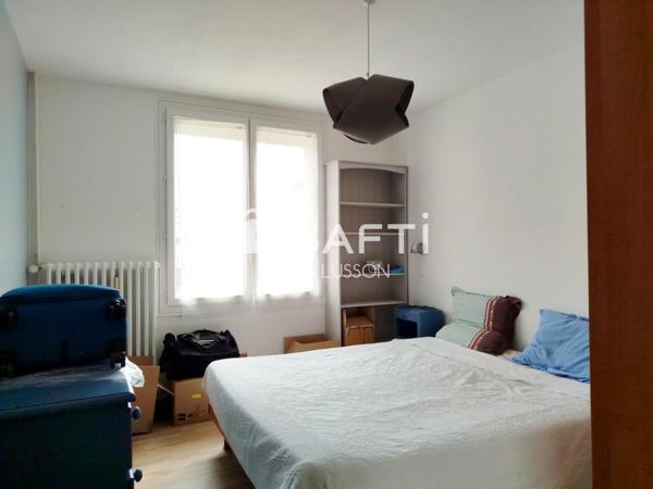 Maison de 72M2