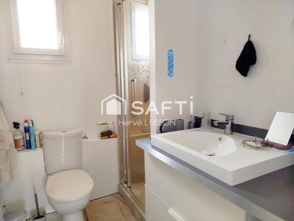Maison de 72M2