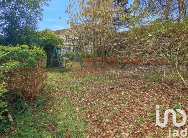 Maison à vendre 6 pièces 103 m² Bures-sur-Yvette