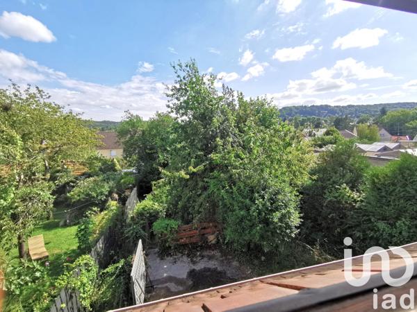 Maison à vendre 6 pièces 103 m² Bures-sur-Yvette