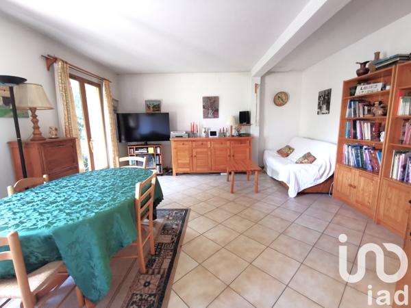 Maison à vendre 6 pièces 103 m² Bures-sur-Yvette