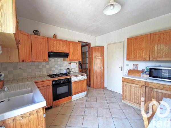 Maison à vendre 6 pièces 103 m² Bures-sur-Yvette