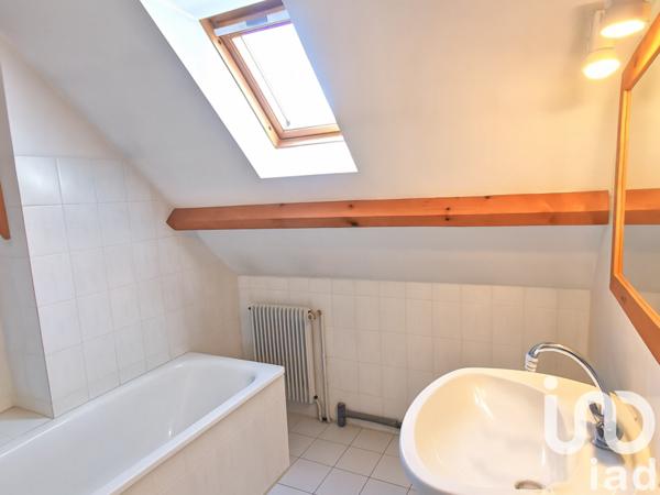 Maison à vendre 6 pièces 103 m² Bures-sur-Yvette