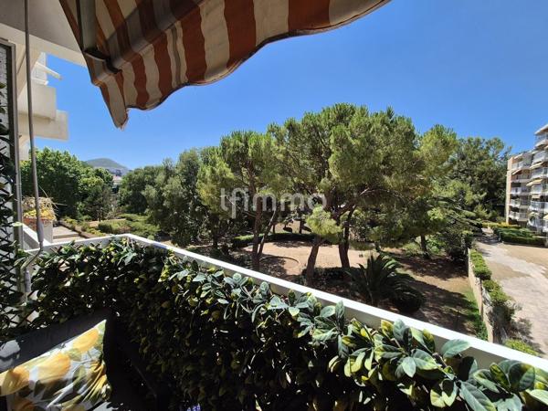 T3 75M2 avec Balcon 9M2 St Tronc 13010