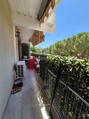 T3 75M2 avec Balcon 9M2 St Tronc 13010