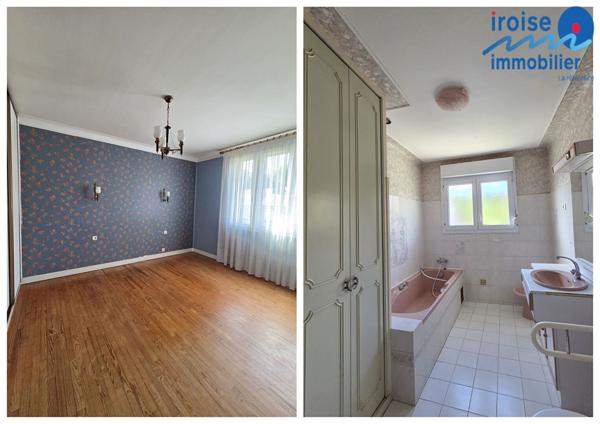 MAISON 5 CHAMBRES NON MITOYENNE