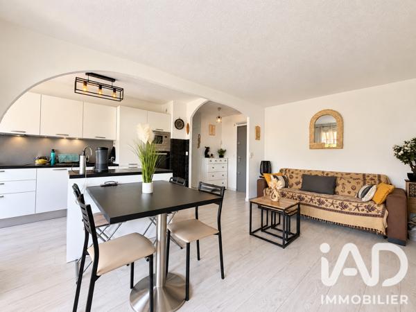 Appartement à vendre 3 pièces 56 m² Nice