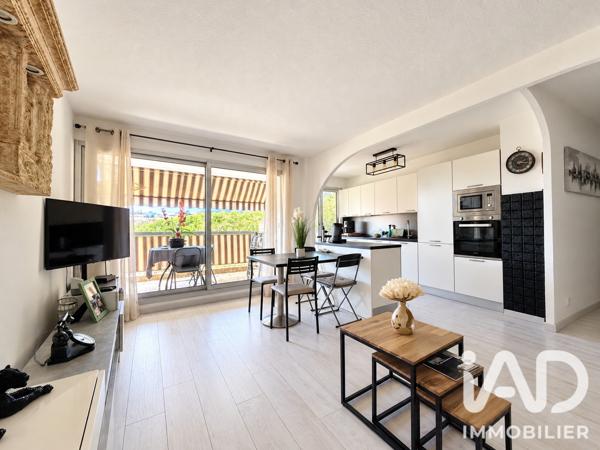 Appartement à vendre 3 pièces 56 m² Nice