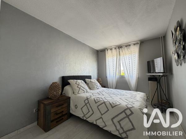 Appartement à vendre 3 pièces 56 m² Nice