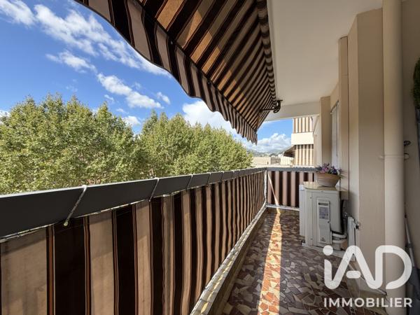 Appartement à vendre 3 pièces 56 m² Nice