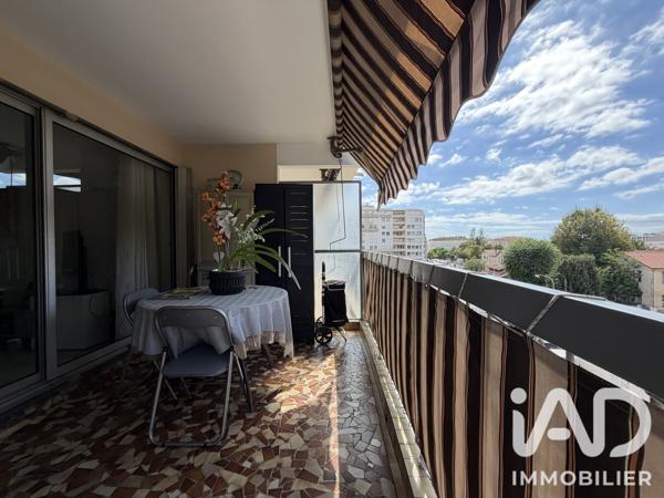 Appartement à vendre 3 pièces 56 m² Nice