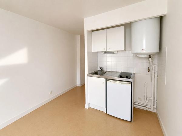 A louer appartement T1bis à BREST quartier Saint-Martin