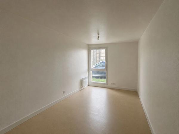 A louer appartement T1bis à BREST quartier Saint-Martin