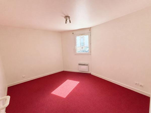 A louer appartement T1bis à BREST quartier Saint-Martin