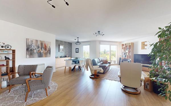 Appartement à vendre
