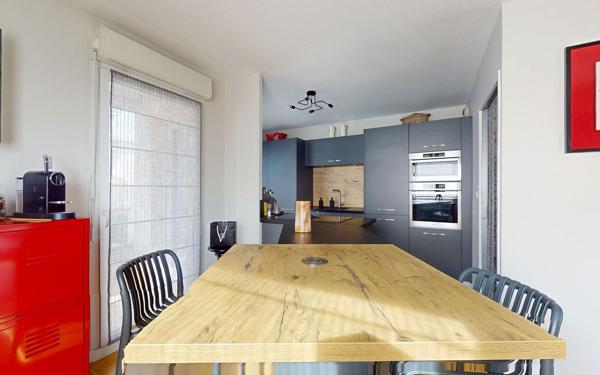 Appartement à vendre