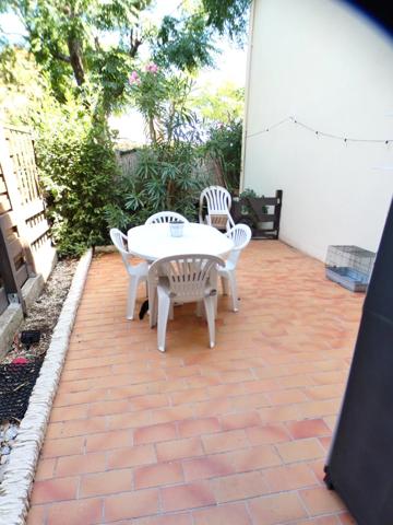 Saint Martin. Appartement 2 pièces en rez-de-jardin