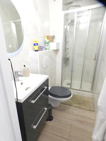 Saint Martin. Appartement 2 pièces en rez-de-jardin